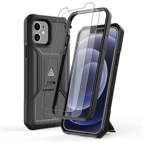 This is a six-layer screen <strong>protector</strong> that protects your <strong>iPhone 12 Pro Max</strong>'s screen as you'd expect. . Best iphone 12 cases for protection